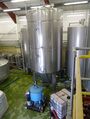 The original six fermenters have been supplemented by to new 60s from MGT in Israel