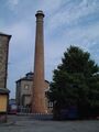The 1937 brewery chimney stack