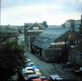 The brewery in 1980.