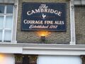 Cambridge, London SE19