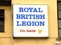 Royal British Legion, Newport