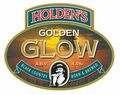 Holdens Golden Glow pump clip