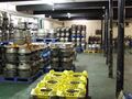 Inside the ale stores