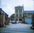 The brewery in 1987