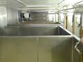 Square fermenters from 24-36 brl each