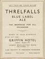 Threlfalls Blue Label ad 1930.jpg