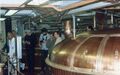 The brewery in 1990. Courtesy David Cox