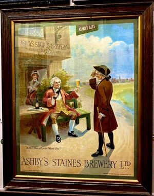 Ashby Staines Brewery Wall Advert.jpg