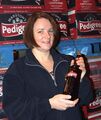 Emma Gilliland is Group Packaging Manager