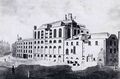 The brewery in 1790