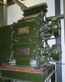The 1899 Boby mill is still in service after new rollers in 1974 and a total refurb