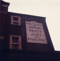 The Stone brewery in 1973