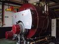 Beel Industries 6000lb steam boiler