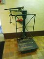 Old Avery weighscale