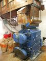 Four roller malt mill