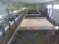 There are 33 open square fermenters ranging from 40 -240brl