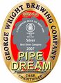 Biggest seller Pipe Dream at 4.3%ABV won a silver at the GBBF in 2007. It uses Chinook and Cascade