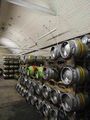 More casks in the cellars