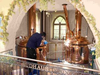 File:POTSDAM-2014-PA-Meierei-Brewery-The-immacuate-Kaspar-Scultz-Brewhouse-being-polished-2.jpg