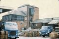 The brewery in 1980