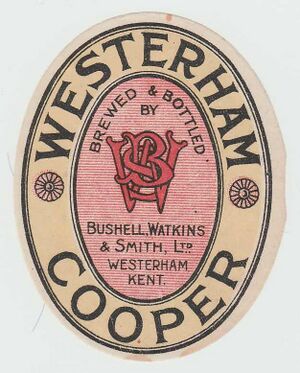Bushell Watkins Smith label Cooper 1920s.jpg