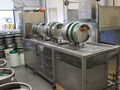 The three station cask washer by Grange Engineering