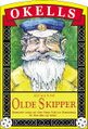 Olde Skipper pump clip, note the 'New Falcon Brewery' which was not used for long