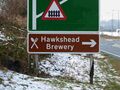 The brewery moved across Lake Windermere to Staveley in 2006 to the Mill Yard with some 20 artisan establishments