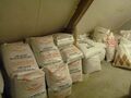 Precrushed malt from Fawcetts and Muntons