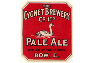Cygnet Brewery Bow label 001.png