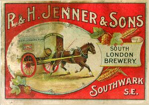 Jenner south London Brewery advert (1).jpg