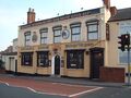The brewery is behind the Vine (aka the Bull and Bladder) pub in Brierley Hill