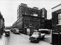 The brewery in 1955