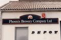 The brewery premises