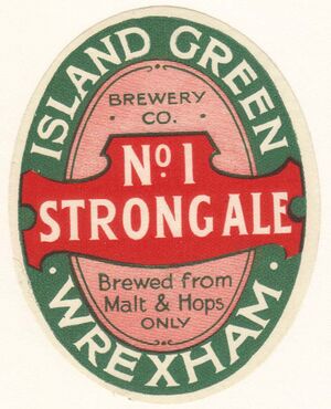 Island Green Brewery Co No 1 Strong Ale.jpg