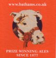 The 2002 award winner from the British Beer Mat Collectors Society