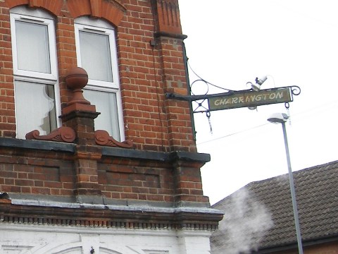 High Wycombe Saracens Head (GCr)