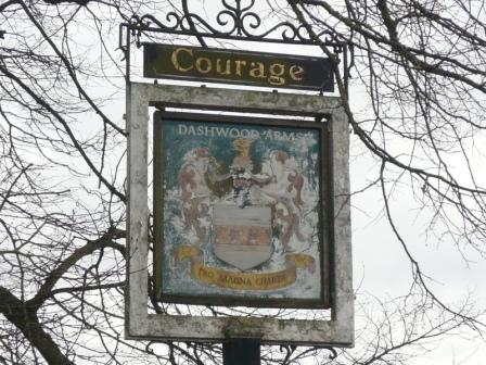 Piddington, Dashwood Arms