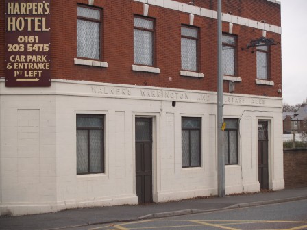 Harpurhey Harpers Hotel