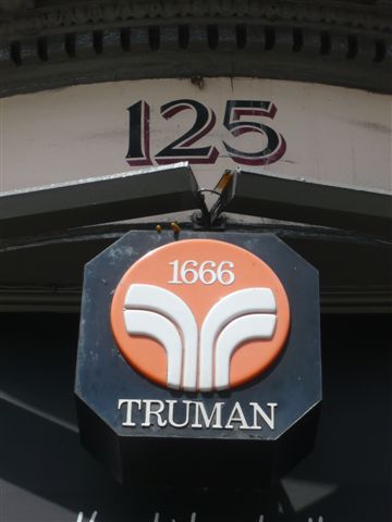 Canonbury, Edinburgh Cellars