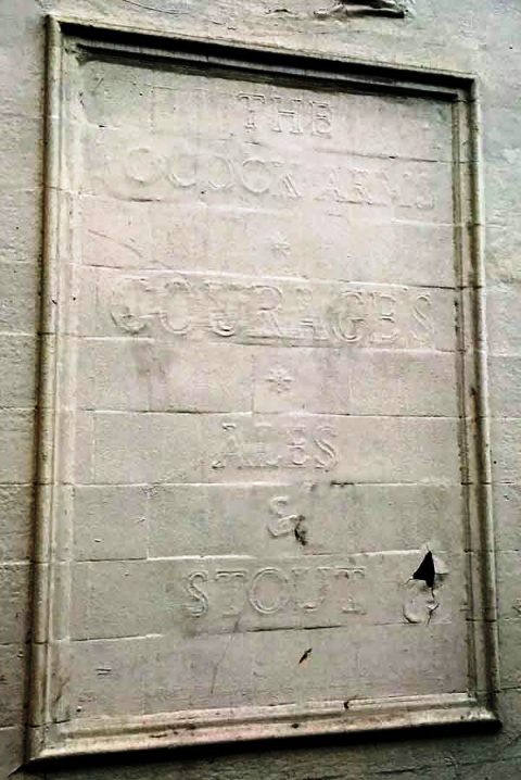 Holloway, Pocock Arms (former)