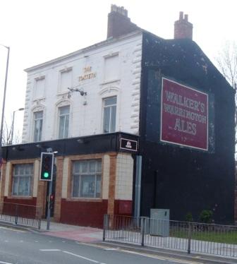 Liverpool-Toxteth, Toxteth (former)