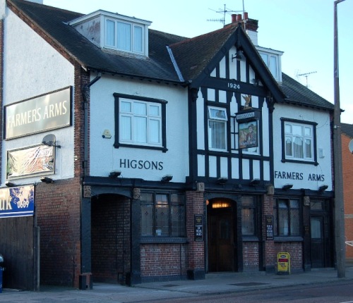 Wallasey Farmers Arms