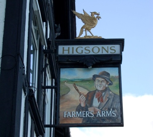Wallasey Farmers Arms