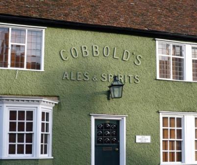 Hadleigh, Shoulder of Mutton