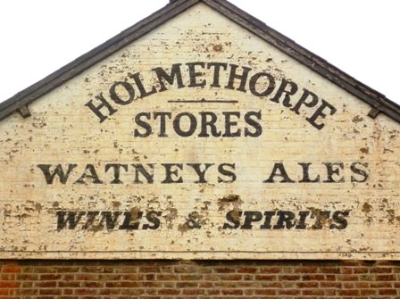 Redhill, Homethorpe Stores