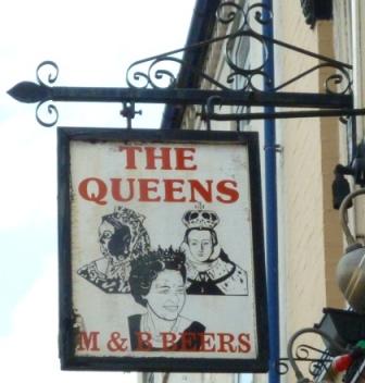 Smethwick, Queens Arms