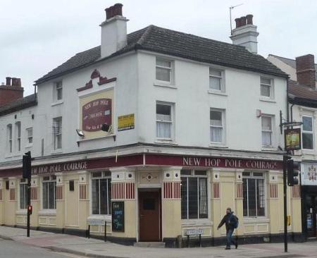 West Bromwich, New Hop Pole