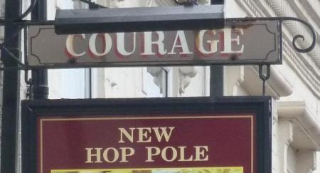 West Bromwich, New Hop Pole
