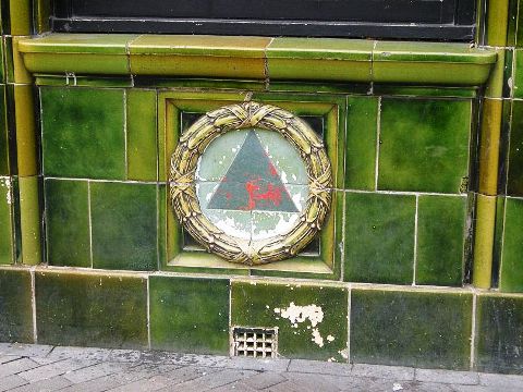 Middlesbrough, Masham Hotel